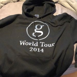 Garth brooks tour sweatshirt